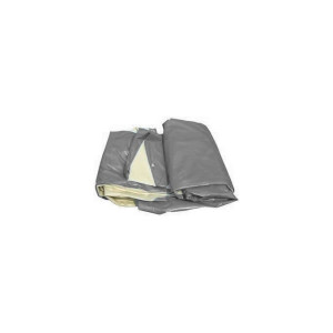 Durapin Couverture d'hivernage piscine Maéva 300 carré