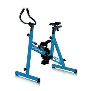 Vélo de piscine AquaNess V4 - Couleur Bleu