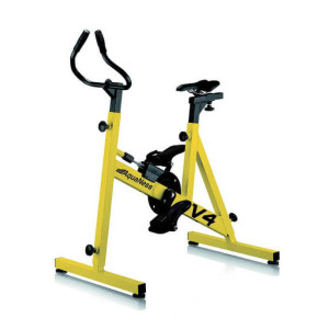 Vélo de piscine AquaNess V4 - Couleur Jaune (RAL1021)