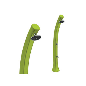 Douche solaire Formidra Happy 4x4 44L - Vert