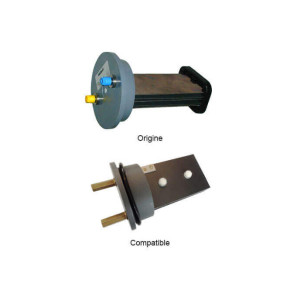 Bio-Pool Cellule compatible SYSTEME 7 040 (3 plaques)