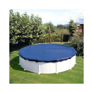 GRE Bâche d'hivernage piscine Gré Ø 400 cm ronde