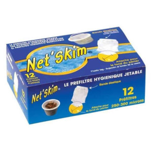 Toucan Net'Skim préfiltre jetable pour panier de skimmer