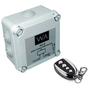 Wa Conception Kit télécommande universelle pour projecteur LED