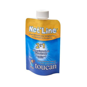 Toucan Gel nettoyant ligne d'eau Net'Line