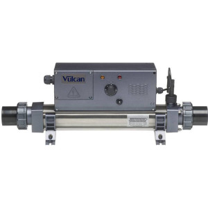 Elecro Réchauffeur Vulcan 9 Kw Mono analogique
