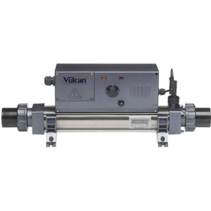 Elecro Réchauffeur Vulcan 6 Kw Tri analogique
