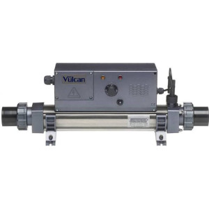 Elecro Réchauffeur Vulcan 9 Kw Tri analogique