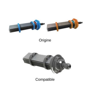 Bio-Pool Cellule compatible Corelec Akeron / Calycia 160