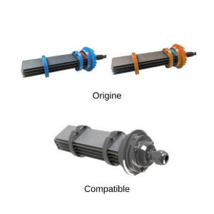 Bio-Pool Cellule compatible Corelec Akeron / Calycia 50
