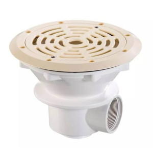 Astral Bonde de fond Beige Ø210 mm (béton, liner)