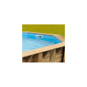 GRE Liner piscine Sunbay CARRA 300 x 300 x H.119 cm