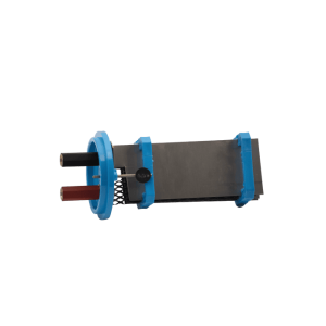 1001Electrodes Cellule Compatible Paramount 10 AMP BLEUE