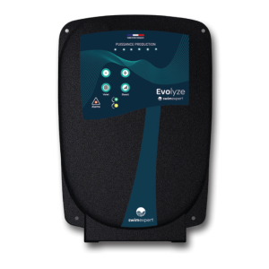 SwimExpert Électrolyseur Evolyze jusqu'à 70 m3