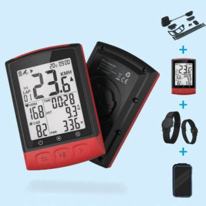 Waterflex My Aqua Fit - Le kit connecté 4 en 1 pour Aquabike