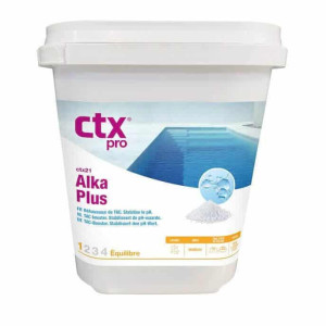 Augmentateur d'alcalinité (TAC) Alka+ CTX 21 - 6kg