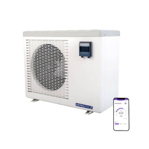 Astral Pompe à chaleur Eco Elyo 24 kw Triphasé (Full Inverter)