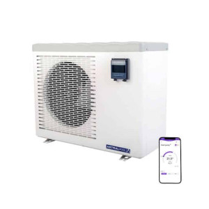 Astral Pompe à chaleur Eco Elyo 7 kw Monophasé (Full Inverter)