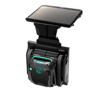 Robot piscine sans fil Wybot S2 Solar Vision