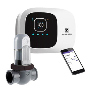 Électrolyseur connecté Zodiac OE iQ 20