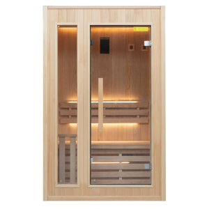 France Sauna Sauna vapeur ZEN 2 places