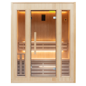 France Sauna Sauna vapeur ZEN 3 places