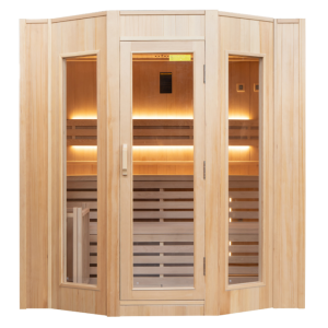 France Sauna Sauna vapeur ZEN 4 (6 Places)