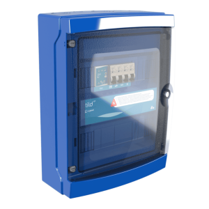 CCEI Coffret électrique connecté Tild VP