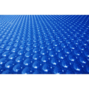 SwimExpert Bâche à bulles pour piscine bois Cordoue