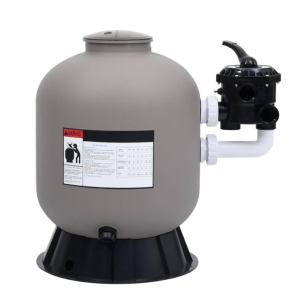 SwimExpert Filtre à sable Side Swimfiltre FS14 - 14m3/h (Ø 600mm)