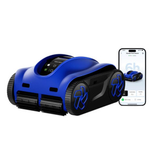 Robot piscine sans fil iGarden K60
