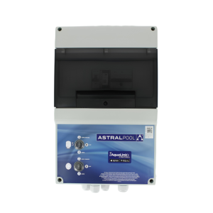 MYPISCINE Tableau de commande Connect Advance 100VA 6/10 (D)