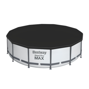Bâche piscine Bestway ronde Ø 427 cm