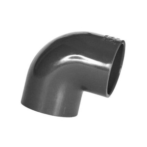 Astral Coude PVC 90° à coller Ø 63 mm