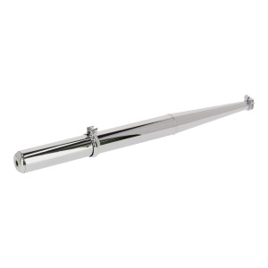 Auspuff Zylinderform für S50, S51, S70