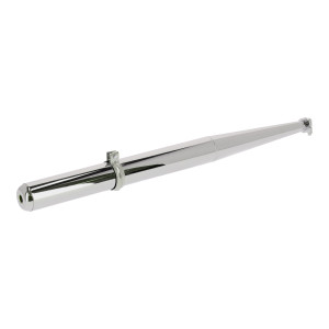 Auspuff Zylinderform Standard für S50, S51, S70