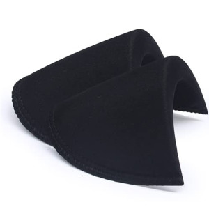 YKK Schulterpolster Standard klein - schwarz