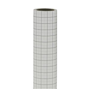 15m Schnittmusterpapier Seidenpapier - Nähen KARIERT