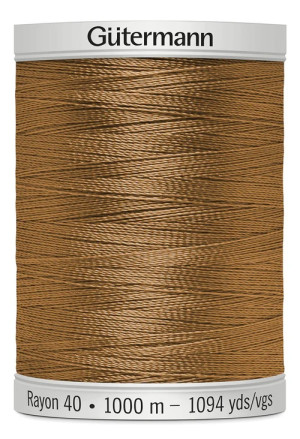 Gütermann Maschinen Stickgarn Rayon 40 1000m 1126