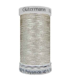 Gütermann Sulky Metallic Maschinen Stickgarn 500m 7001