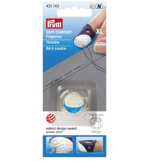 PRYM Fingerhut Ergonomics XL