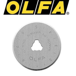 OLFA Ersatzklinge für Rollschneider 45mm