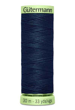 Gütermann Polyester Knopflochgarn 30m 487