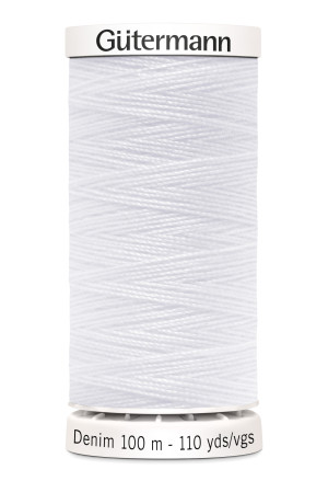 Jeansfaden von Gütermann creativ | Denim 100m A02-1005
