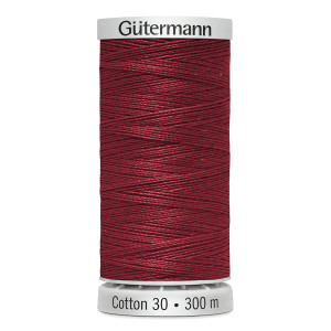 Gütermann Maschinen Quiltgarn Cotton 30 UNI 1035