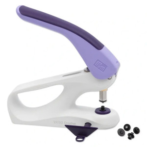 Prym VARIO Creative Tool - Druckknopfpresse - VIOLETT