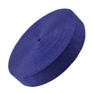 PP Taschengurt Gurtband 40mm Meterware 058 - marine