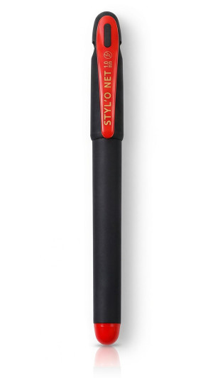 Nähmit THERMO Trickmarker Stoffmarkierer Hitzelöslich 820 - rot