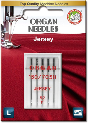 Organ Nähmaschinennadeln Jersey 80er