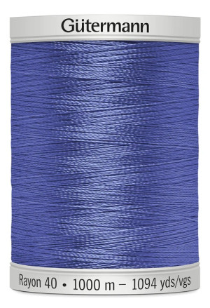Gütermann Maschinen Stickgarn Rayon 40 1000m 1226